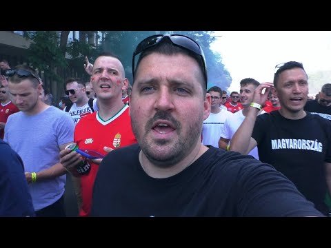 MEGYÜNK MECCSRE BE! - Magyarország - Portugália VLOG