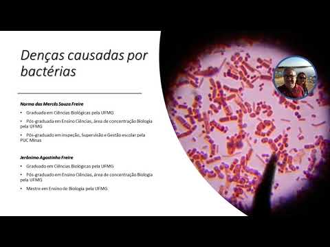 Doenças Causadas por Bactérias
