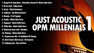 Download lagu Just Acoustic OPM Millennials 1 - Non-stop OPM instrumental acoustic for millennials mp3 Download lagu Just Acoustic OPM Millennials 1 - Non-stop OPM instrumental acoustic for millennials mp3