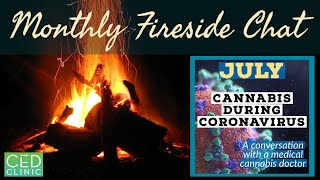 Fireside Chat - Cannabis and COVID-19