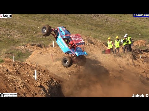 Formula Offroad Iceland, Akranes 2019! Skúli Kristjánsson - Simbi