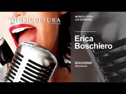 Erica Boschiero - Souvenir - Musicultura 2012