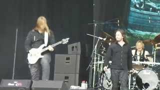 Stratovarius - Legions  [Live at Wacken Open Air 2015]