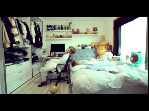 BTS -(Blood Sweat & Tears) Home Parody