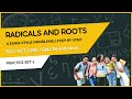Radicals Made Simple Master Square Roots Step By Step