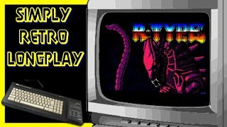 Simply Longplay - R-Type [Amstrad CPC]