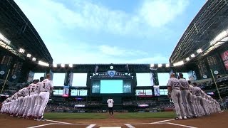 COL@ARI: Nail performs national anthem before game