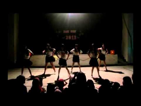 [131005] A White (Cover Dance A Pink) - Nonono