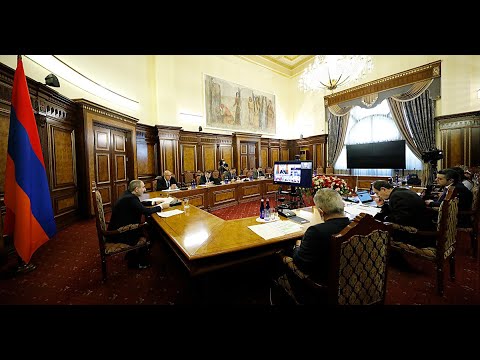 Վարչապետի խոսքը Եվրասիական Բարձրագույն խորհրդի տեսակոնֆերանսին