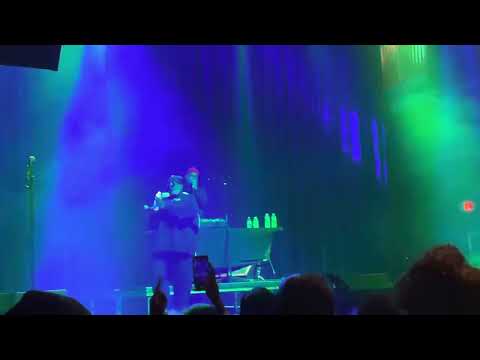 Leikeli47 - “Post That” LIVE @ Heaven / The Masquerade ATL - 12/11/22
