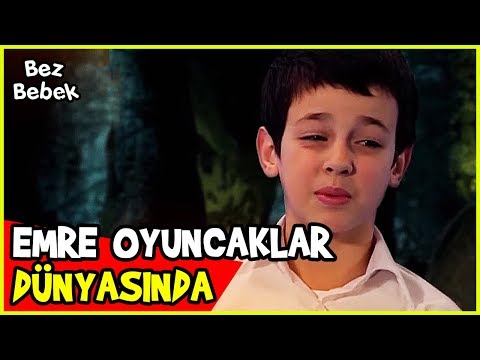 EMRE, NANA'YI KURTARMAK İÇİN OYUNCAKLAR ÜLKESİNE GİTTİ - Bez Bebek 95. Bölüm
