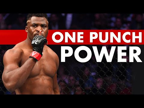 The 10 Heaviest Hands in MMA History