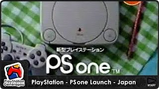 PlayStation - PSone - TVCM Japan (2000)