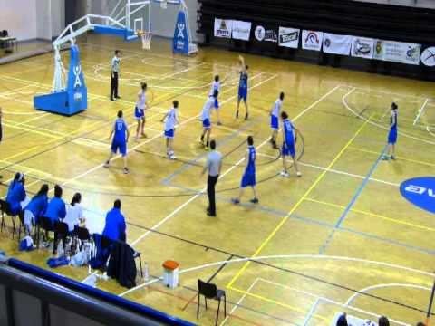 LIGA FEMENINA2A JORNADA12 ADBA...,65 - 48,PORTOMAR CORTEGADA... (31/01/2014)