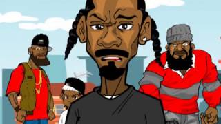 SNOOP DOGG - A MESSAGE....