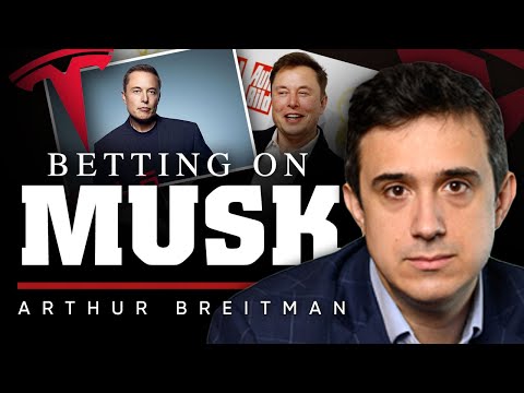 "I would not bet against Elon Musk." - Arthur Breitman