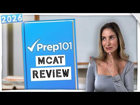 Prep101 MCAT Review (Pros & Cons Explained) | Test Prep Insight