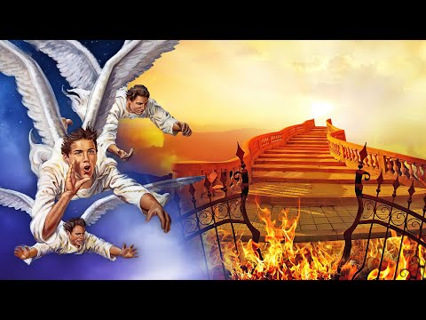 Vječni oganj i druga smrt - Poruka trojice anđela 166