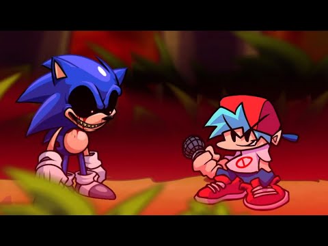 Friday Night Funkin' - Vs Sonic.EXE (Hell's Incarnation) FNF MODS