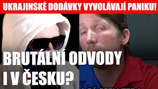 Aktivista upozornil na podezřelé dodávky!