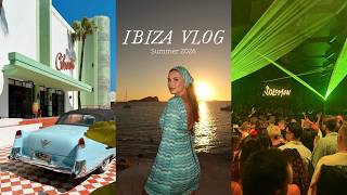 Ibiza Vlog 🌴l Summer 2026