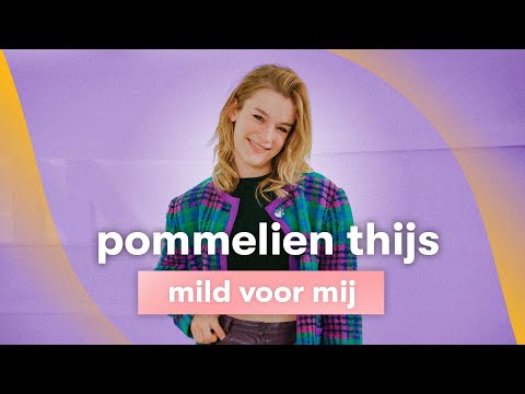 MNM LIVE: Pommelien Thijs - Mild Voor Mij