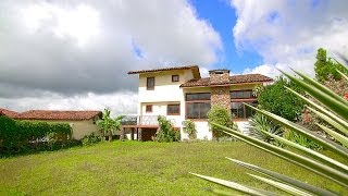 preview picture of video 'La Tranca, Boquete - Chiriquí - Casa en VENTA | Inmobiliarias, Bienes Raíces en Panamá'