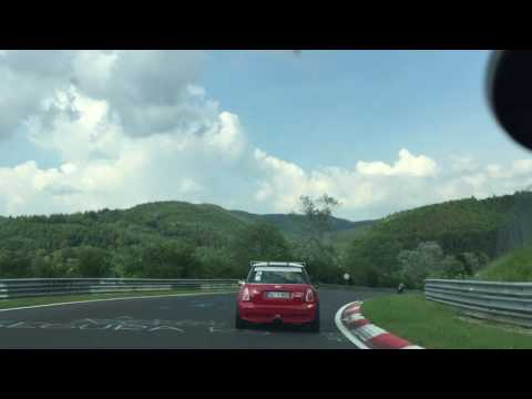 Touristenfahrten Nordschleife 8.6.2016