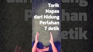 Download lagu Mengeluarkan Tenaga dalam SENDIRI dengan teknik pernafasan #shorts #pernafasan #tenagadalam mp3