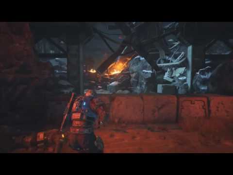 Gears of War 4 Gameplay Walkthrough Part 1 Campaign FIRST 20 MINUTES XBOX ONE