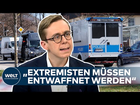 NACH RAZZIA BEI „REICHSBÜRGERN“: „Jetzt nicht alle Sportschützen unter Generalverdacht stellen“