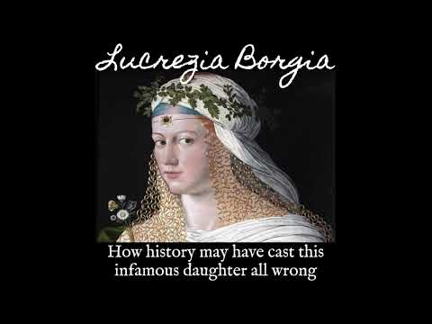 History Fix Episode 79: Lucrezia Borgia