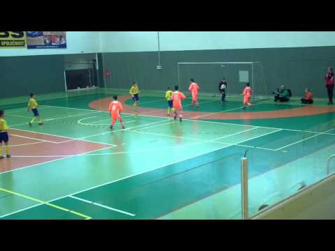 SKJ Teplice - FK Neštěmice 2003 (1. kolo)