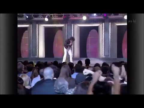 Usher and Chris Tucker Surprises Michael Jackson At Live Concert.mp4