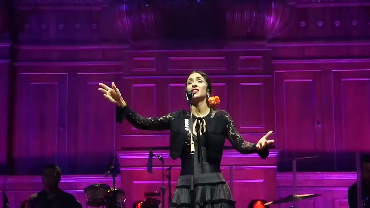 Marisa Monte - Dança da solidão - Amsterdam 2024