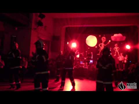 Hasičský ples 2015 Proseč