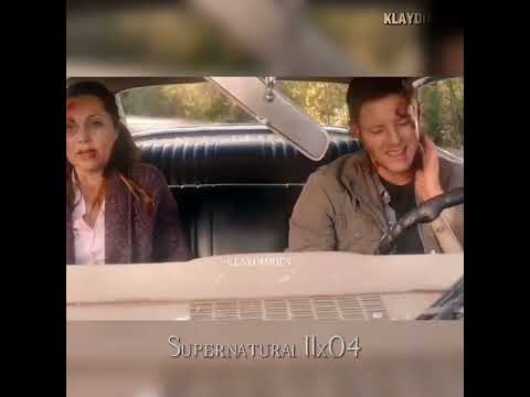Supernatural 11x04 Türkçe çeviri || Dean doing the J-Turn