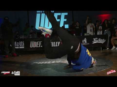 Elusives Vs Ztimpy/Chago/Kastrito  - Top 16  - Afatti Philly Open - Pro Breaking Tour - BNC