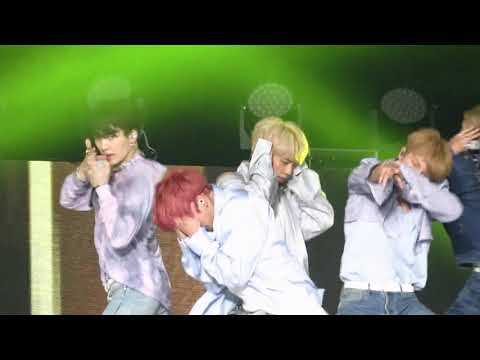 [180707] FANCAM - JUNGKOOK - 'FAKE LOVE' @ SBS Super Concert in Taipei