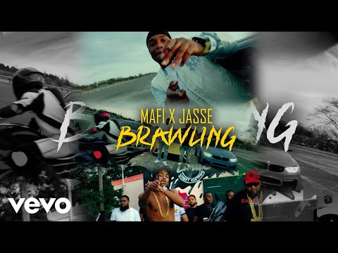Mafi , Jasse - Brawling (Official Music Video)