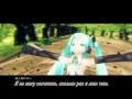 [Hatsune Miku] From Y to Y (RUS sub) 