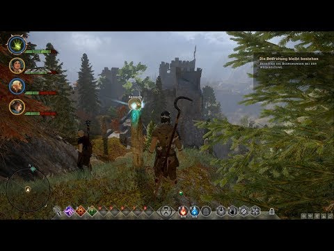 Dragon Age Inquisition #15 - Okularum und Geisterscherben