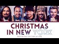 Backstreet Boys Christmas In New York Color Coded Lyrics Eng