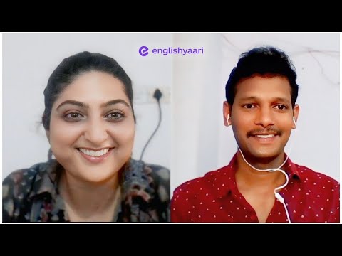 English Conversation with Rashi | Breaking Stereotypes @EnglishYaari
