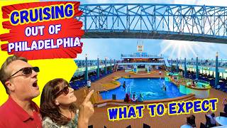 Cruising out of Philadelphia - What to Expect at the New Cruise Port in Philly