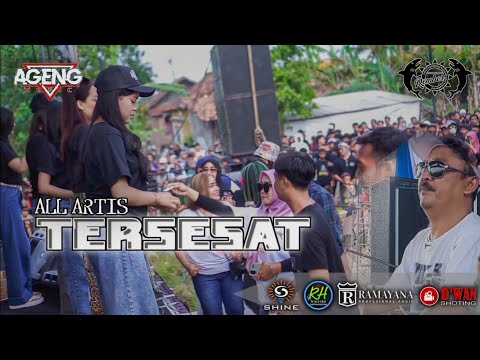 TERSESAT - ALL ARTIST AGENG MUSIK - CEK SOUND RAMAYANA (COVER LIVE PERFORM) REMBOS 2025