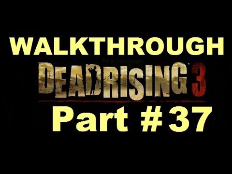 Dead Rising 3 Walkthrough Part 37 Fighting Red (About Time)
