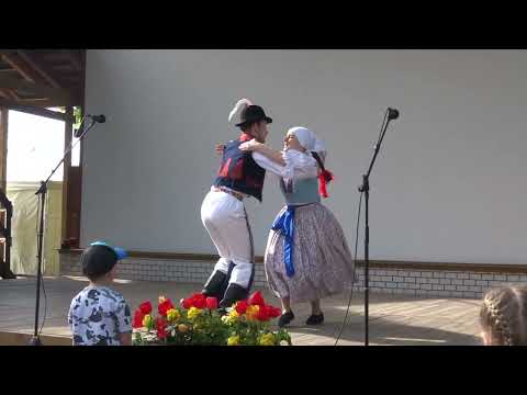 FS ROSÉNKA - HAJDALÁCI - pásmo Reklamy / SFF Tuchlovická pouť 2022, č.16/23