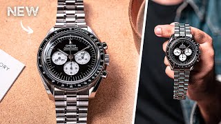 Download lagu Hands on: NEW 2026 Omega Speedmaster ‘Reverse Panda’ Watch Review - Before You Buy mp3