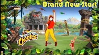 Just Dance 4-Brand New Start-Anja-5*stars